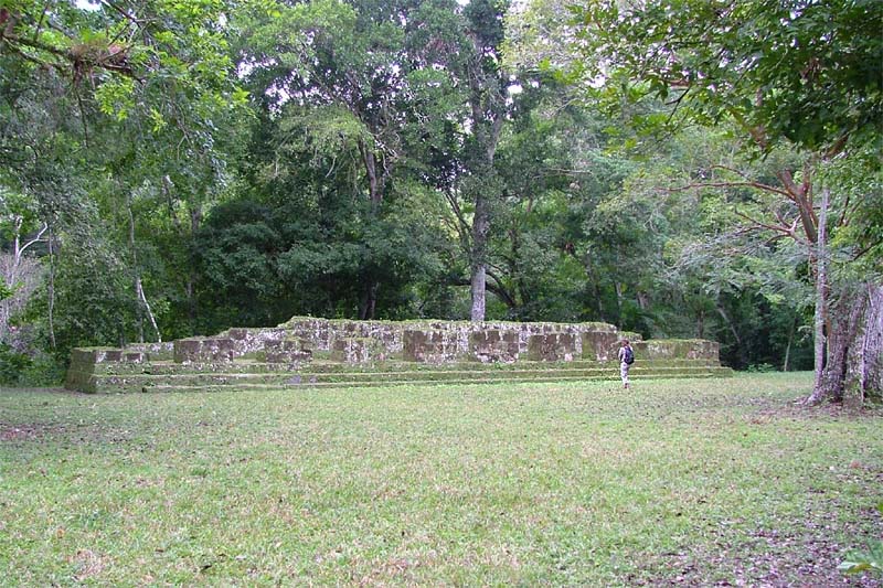 Tikal: Twin Pyramid complex