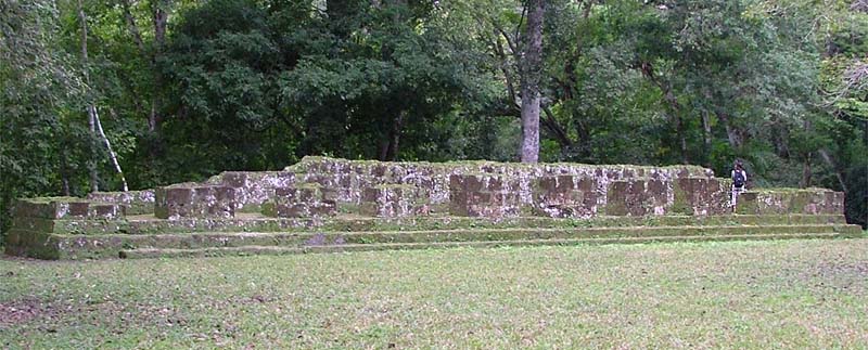 Tikal: Twin Pyramid complex
