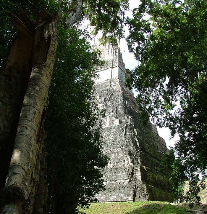Tikal: Temple I
