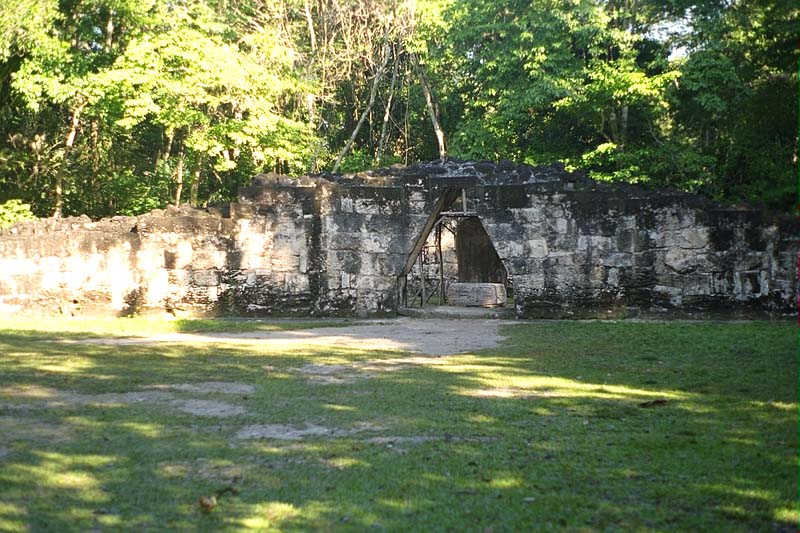 Tikal: Twin Pyramid complex