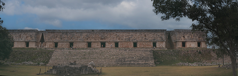 Uxmal, Governor's Palace