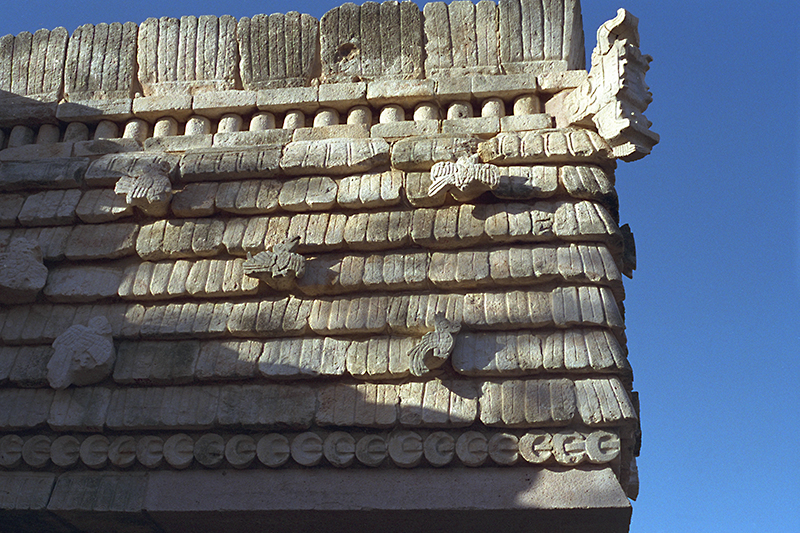 Uxmal, House of the Birds